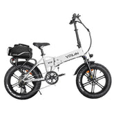 Vitilan V3 2.0 Folding All Terrain Electric Bike - Pogo cycles UK -cycle to work scheme available